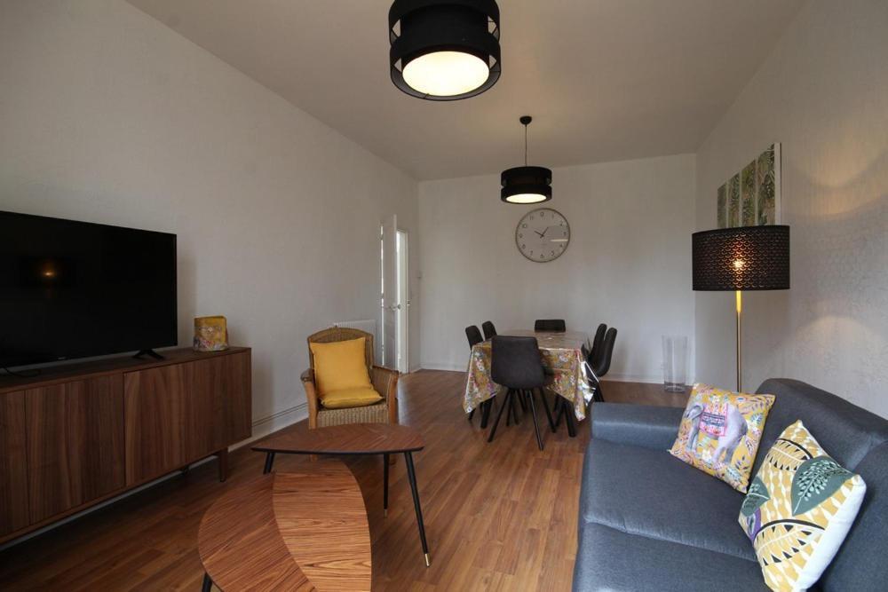 Appartements Le Cru Colbert Beaune  Buitenkant foto