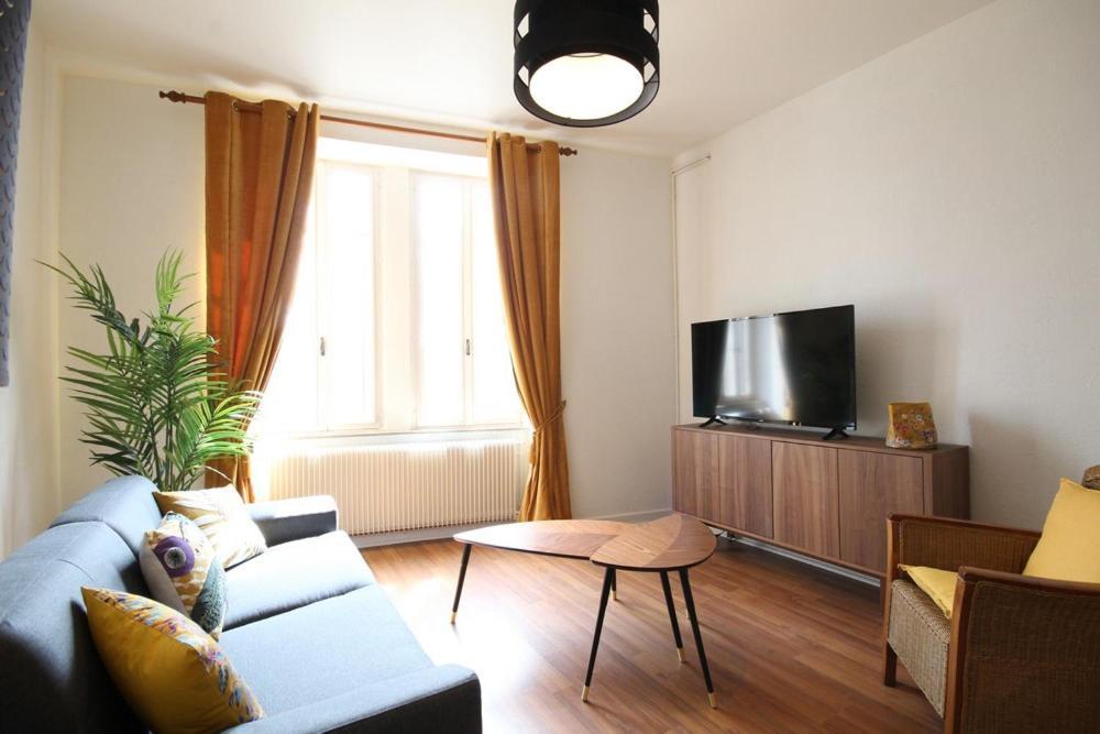 Appartements Le Cru Colbert Beaune  Buitenkant foto