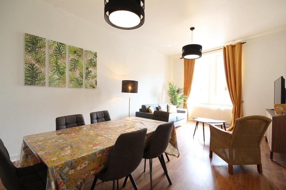 Appartements Le Cru Colbert Beaune  Buitenkant foto