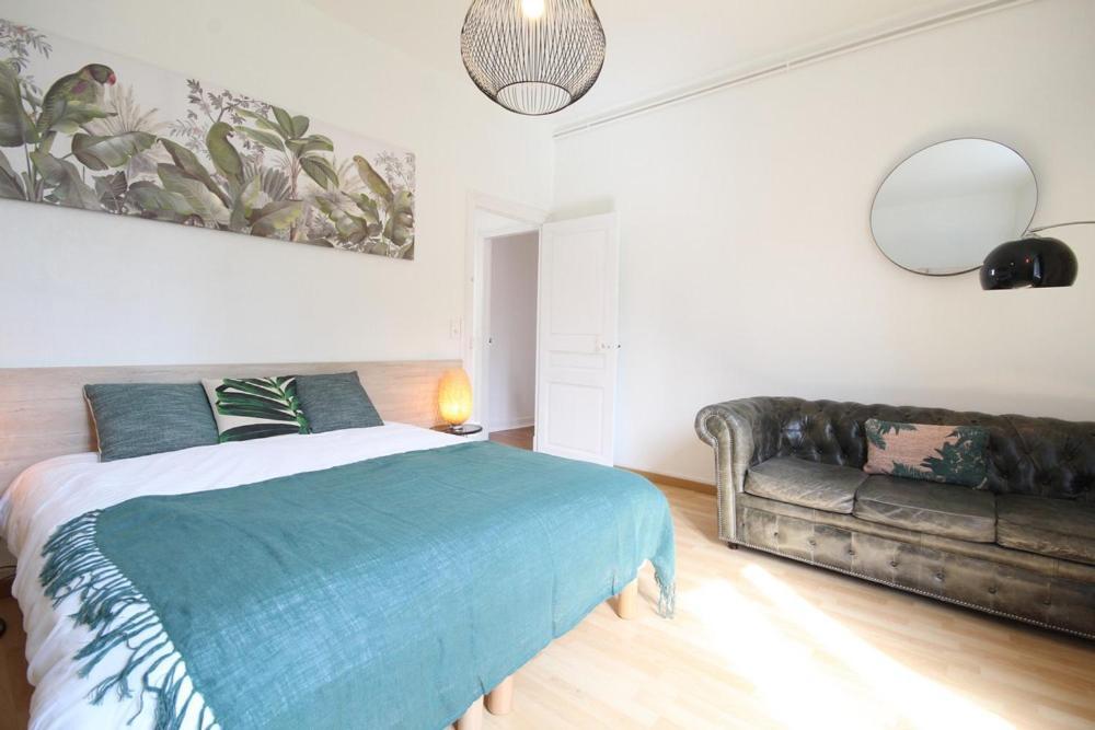 Appartements Le Cru Colbert Beaune  Buitenkant foto