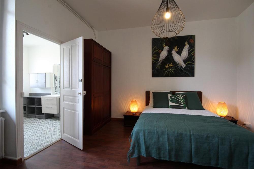 Appartements Le Cru Colbert Beaune  Buitenkant foto