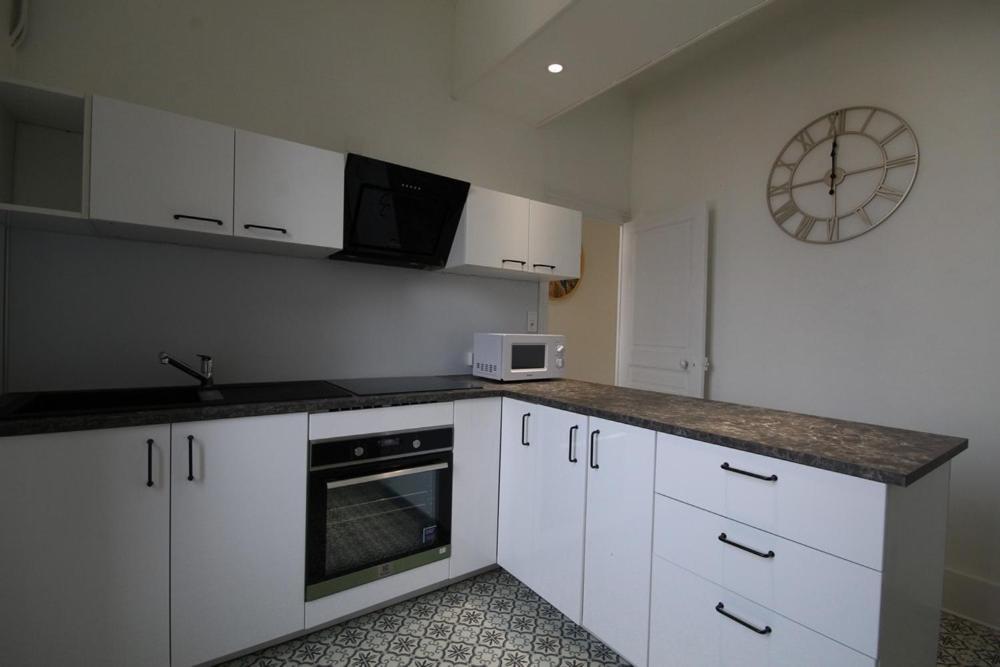 Appartements Le Cru Colbert Beaune  Buitenkant foto