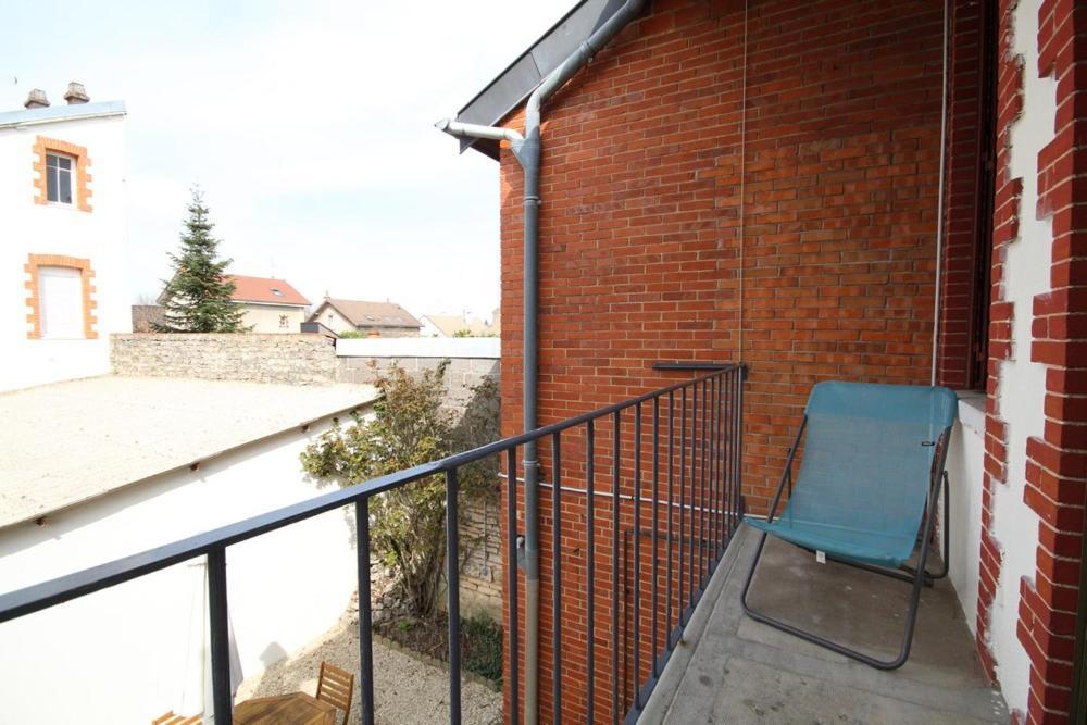 Appartements Le Cru Colbert Beaune  Buitenkant foto