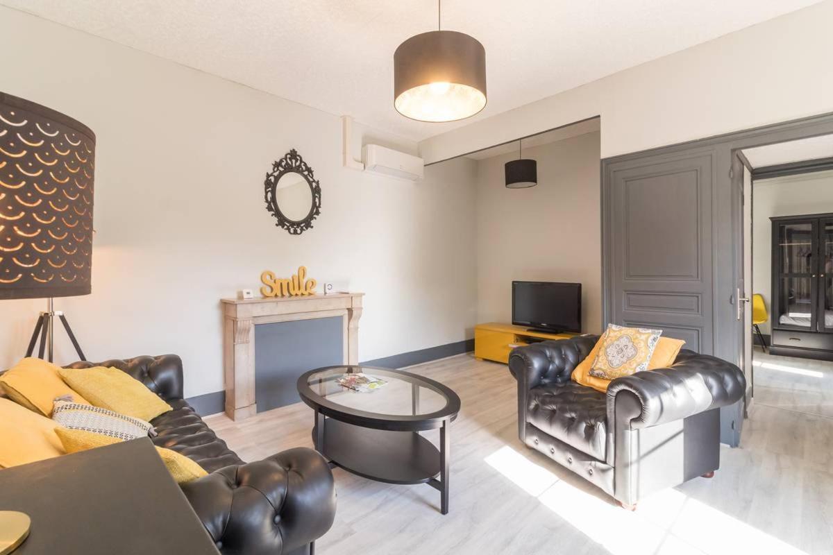 Appartements Le Cru Colbert Beaune  Buitenkant foto
