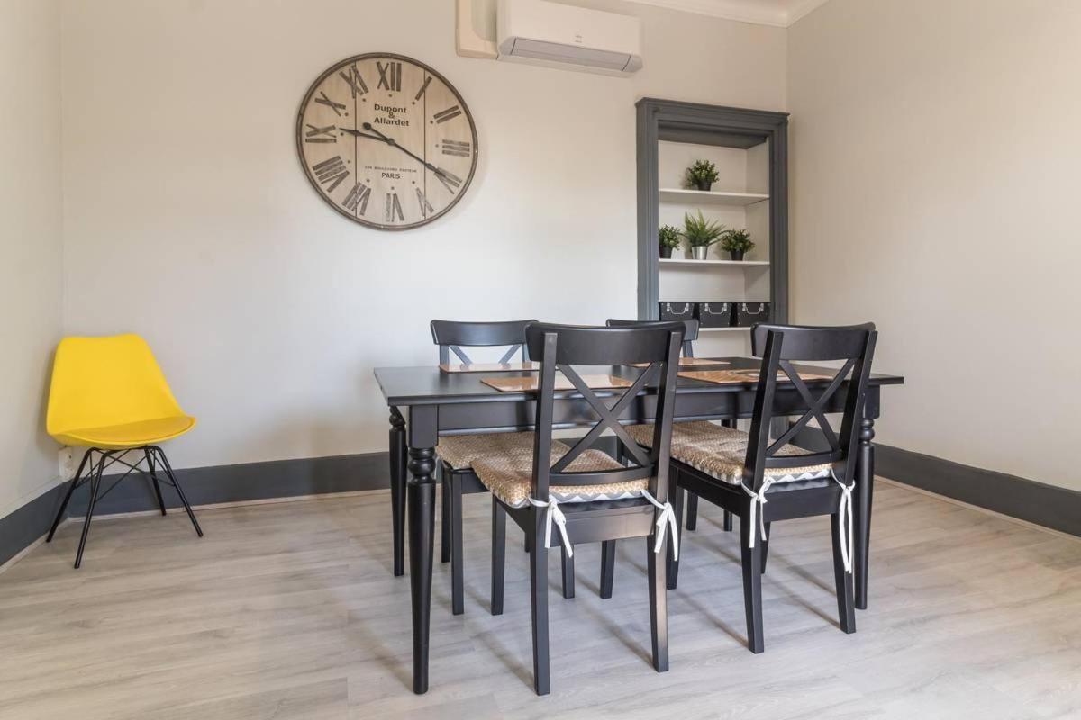 Appartements Le Cru Colbert Beaune  Buitenkant foto