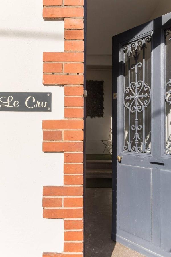 Appartements Le Cru Colbert Beaune  Buitenkant foto