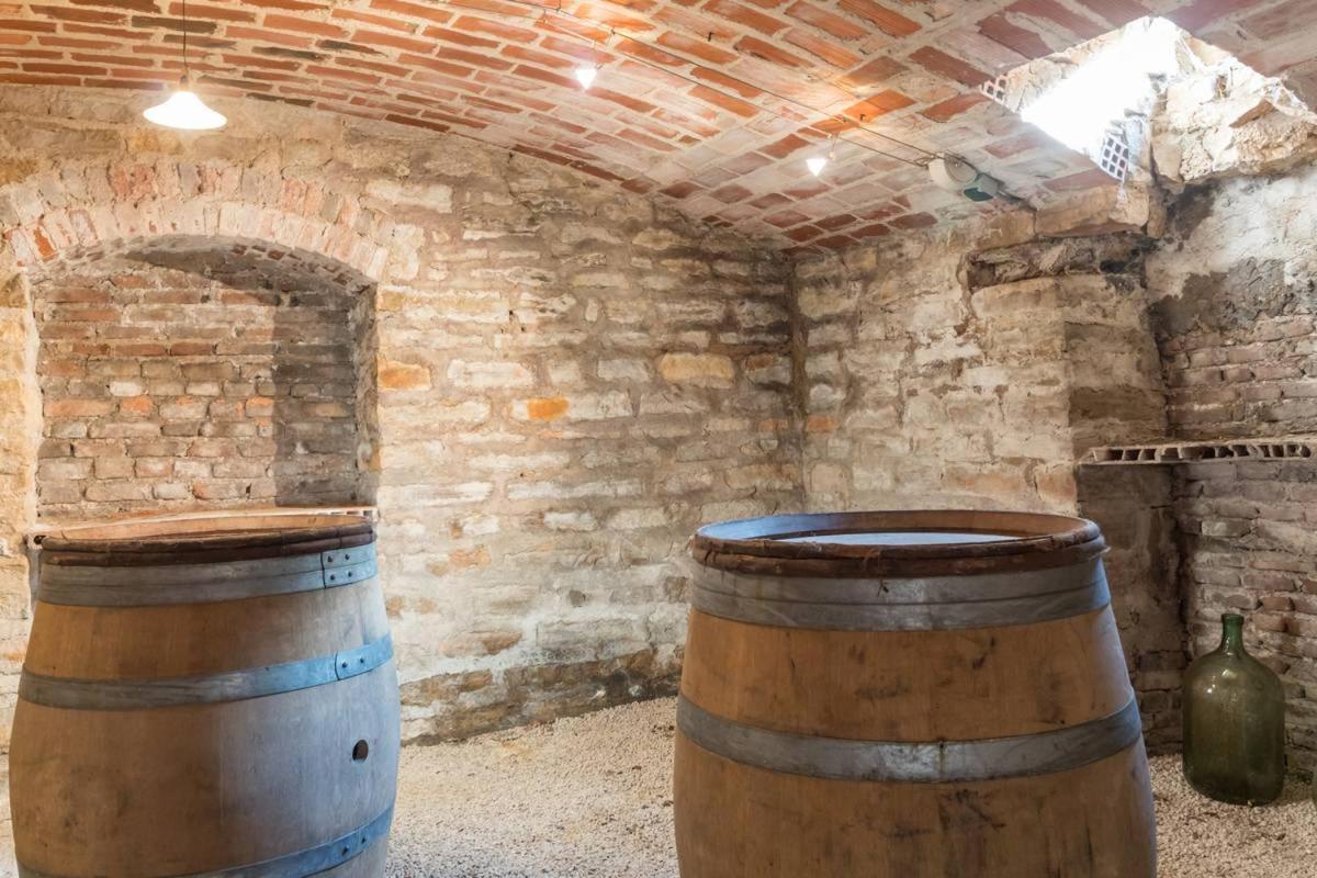 Appartements Le Cru Colbert Beaune  Buitenkant foto