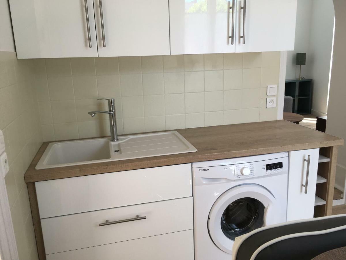 Appartements Le Cru Colbert Beaune  Buitenkant foto