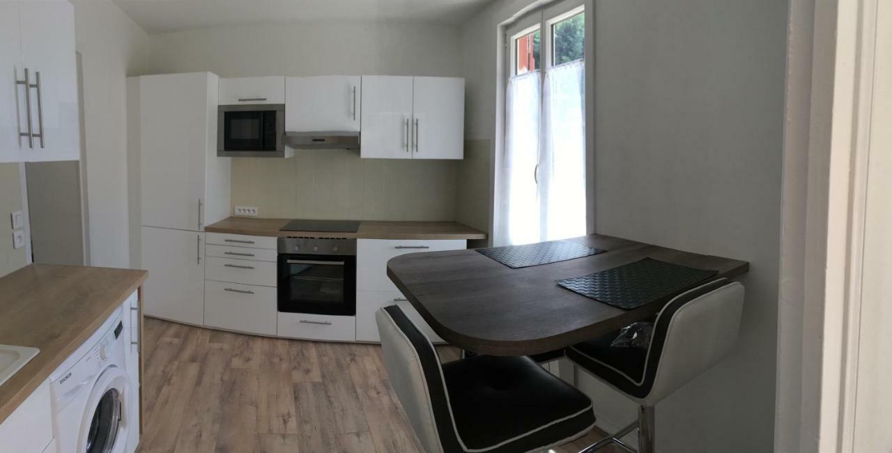 Appartements Le Cru Colbert Beaune  Buitenkant foto