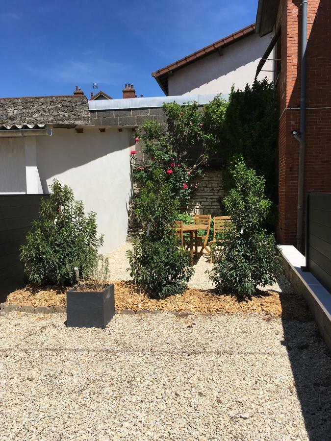 Appartements Le Cru Colbert Beaune  Buitenkant foto