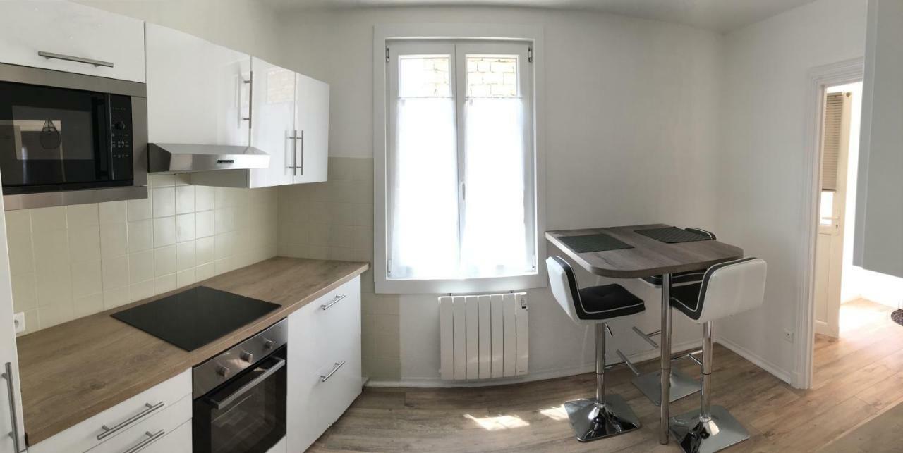 Appartements Le Cru Colbert Beaune  Buitenkant foto