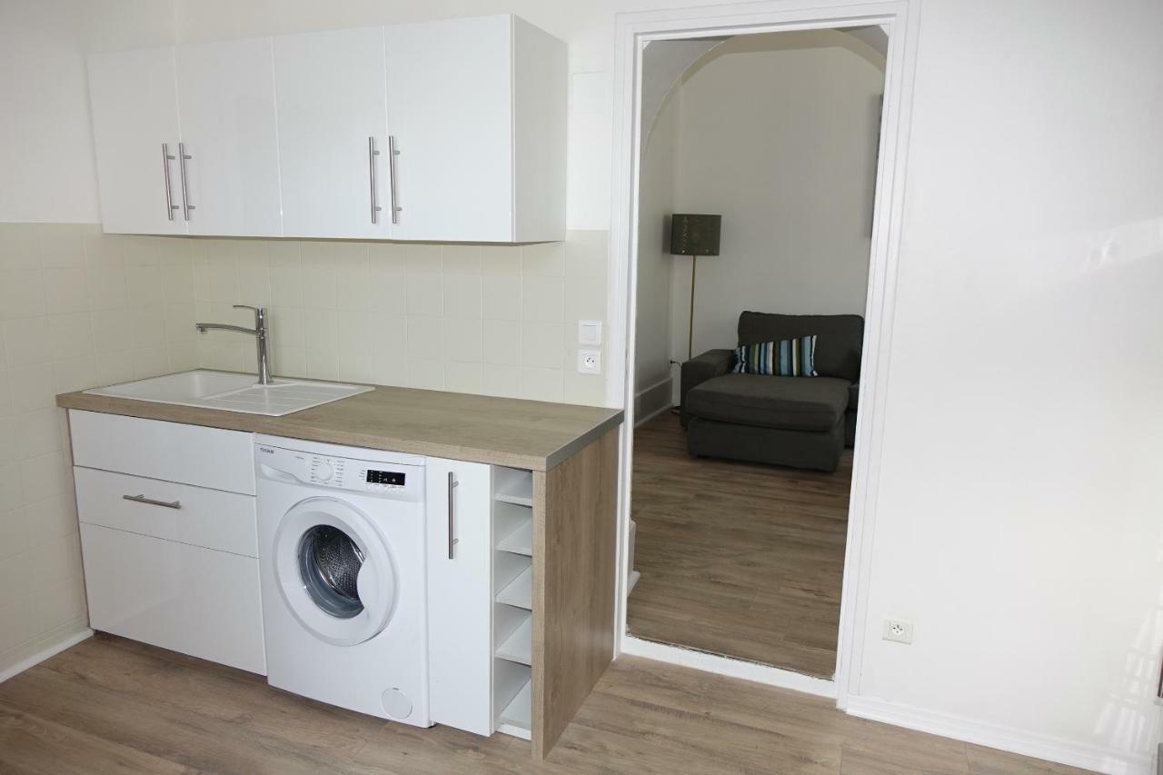 Appartements Le Cru Colbert Beaune  Buitenkant foto