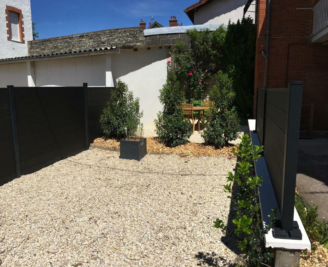 Appartements Le Cru Colbert Beaune  Buitenkant foto