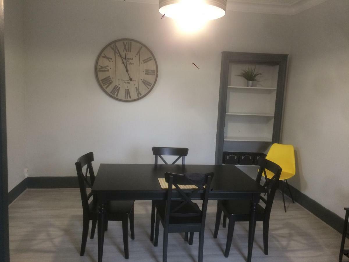 Appartements Le Cru Colbert Beaune  Buitenkant foto