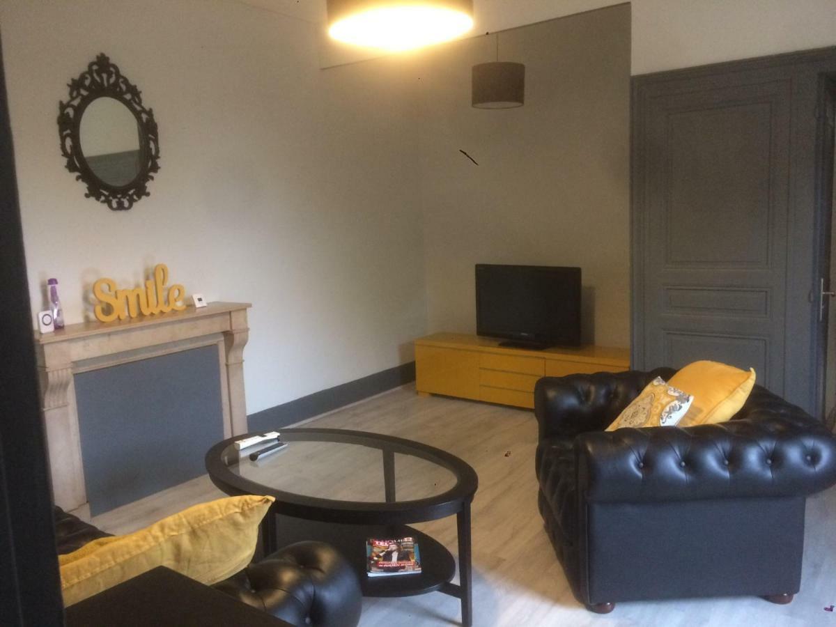 Appartements Le Cru Colbert Beaune  Buitenkant foto