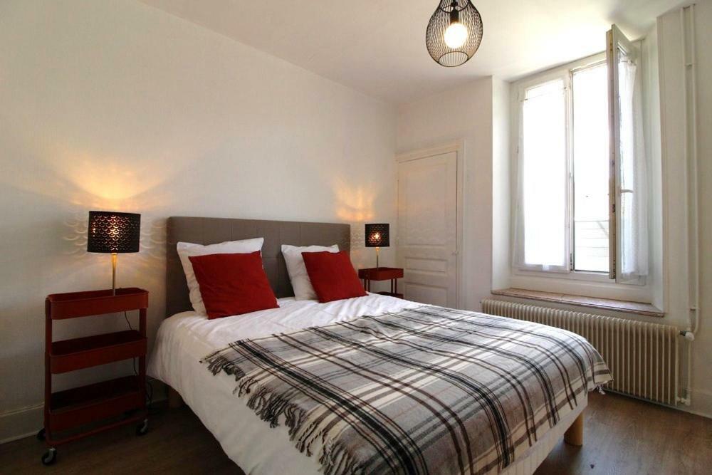 Appartements Le Cru Colbert Beaune  Buitenkant foto