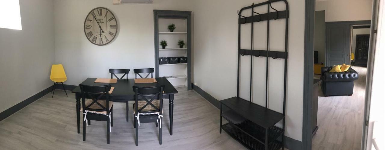 Appartements Le Cru Colbert Beaune  Buitenkant foto