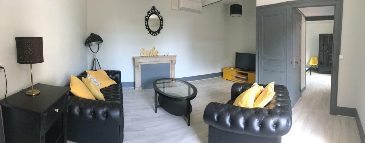 Appartements Le Cru Colbert Beaune  Buitenkant foto