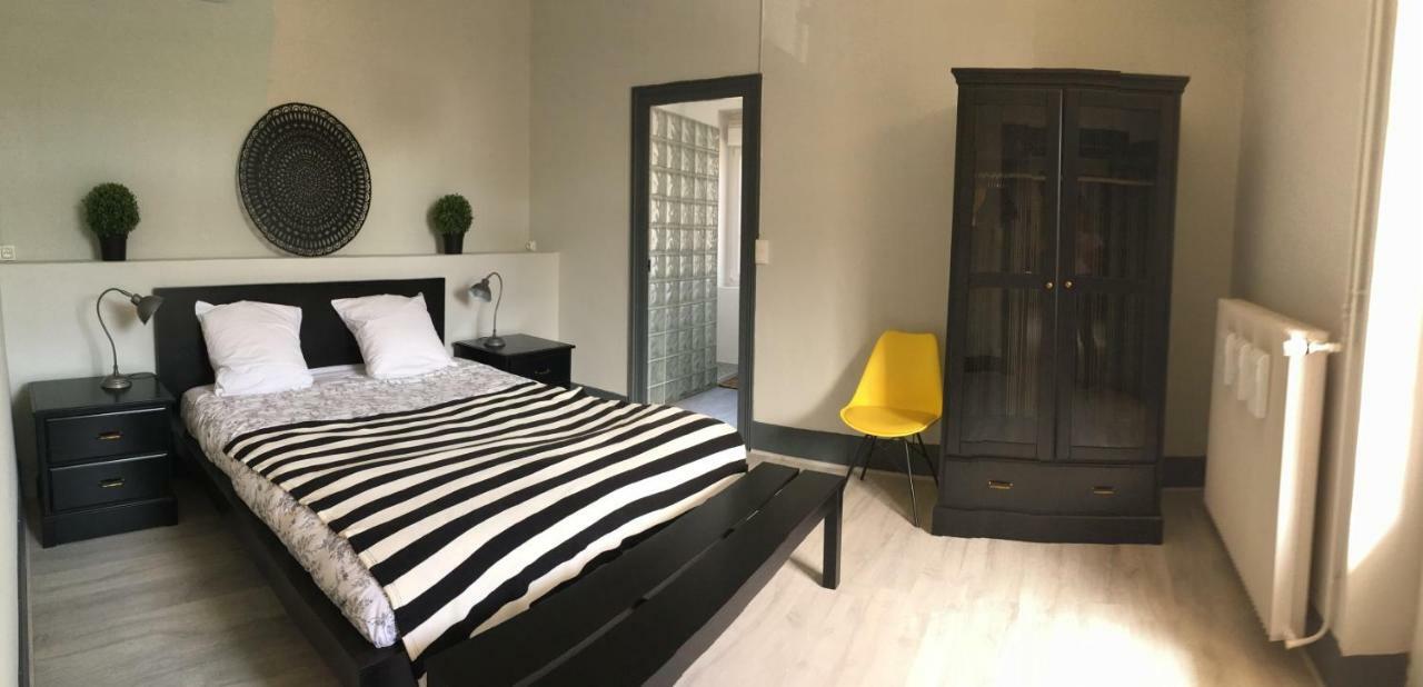 Appartements Le Cru Colbert Beaune  Buitenkant foto